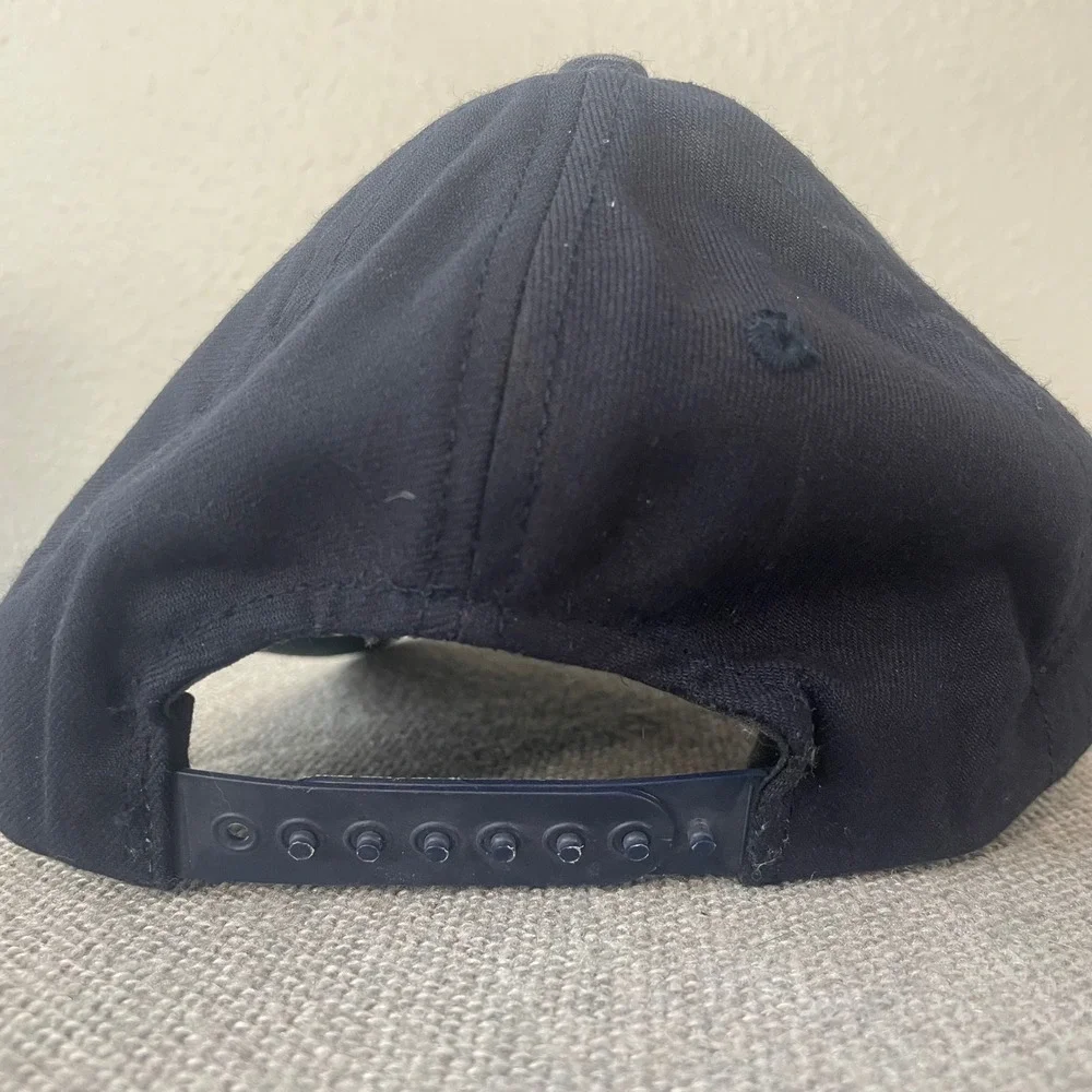 USS Theodore Roosevelt CVN 71 Hat Navy Aircraft Carrier Ship Vintage